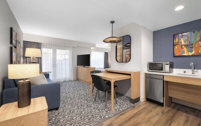 Homewood Suites by Hilton San Diego Airport/Liberty Station