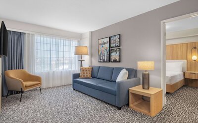 Homewood Suites by Hilton San Diego Airport/Liberty Station