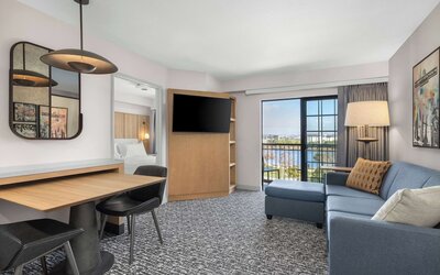 Homewood Suites by Hilton San Diego Airport/Liberty Station