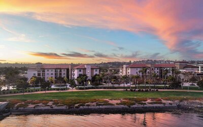 Homewood Suites by Hilton San Diego Airport/Liberty Station