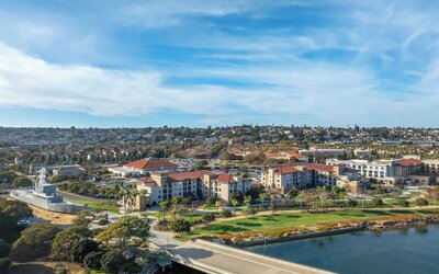 Homewood Suites by Hilton San Diego Airport/Liberty Station