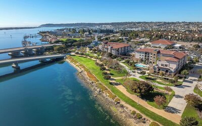 Homewood Suites by Hilton San Diego Airport/Liberty Station