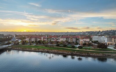 Homewood Suites by Hilton San Diego Airport/Liberty Station