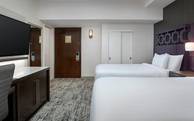 Courtyard by Marriott San Diego Downtown