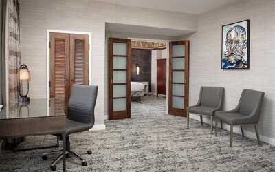 Courtyard by Marriott San Diego Downtown
