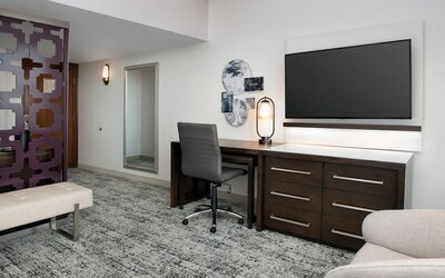 Courtyard by Marriott San Diego Downtown