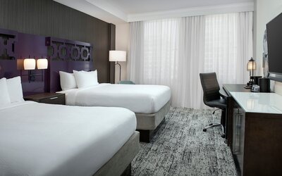 Courtyard by Marriott San Diego Downtown