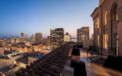 Courtyard by Marriott San Diego Downtown