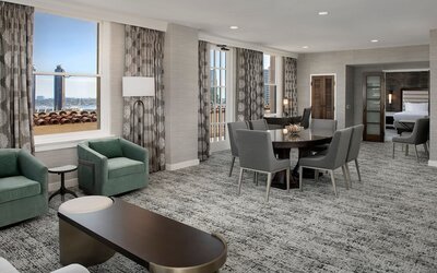 Courtyard by Marriott San Diego Downtown