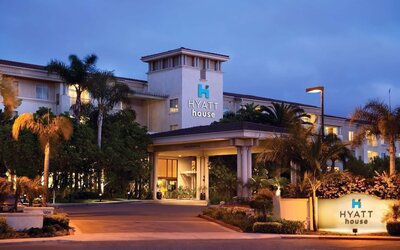 HYATT house San Diego/Sorrento Mesa