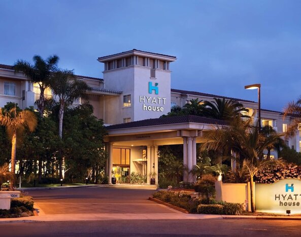 HYATT house San Diego/Sorrento Mesa