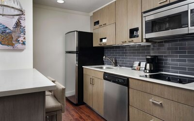 HYATT house San Diego/Sorrento Mesa