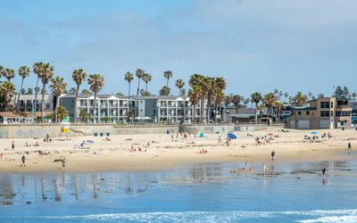 Ocean Park Inn