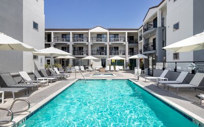 Ocean Park Inn