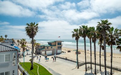 Ocean Park Inn