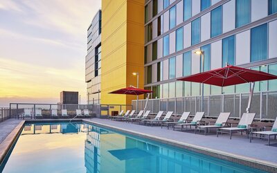Springhill Suites San Diego Downtown/Bayfront