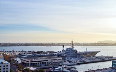 Springhill Suites San Diego Downtown/Bayfront