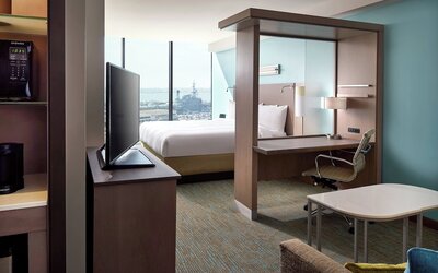 Springhill Suites San Diego Downtown/Bayfront