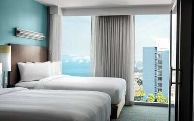 Springhill Suites San Diego Downtown/Bayfront