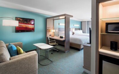 Springhill Suites San Diego Downtown/Bayfront