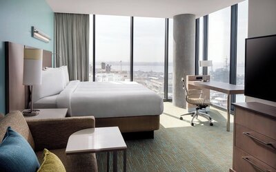 Springhill Suites San Diego Downtown/Bayfront