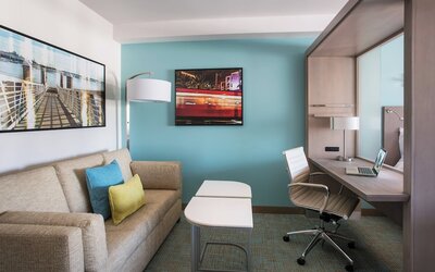 Springhill Suites San Diego Downtown/Bayfront