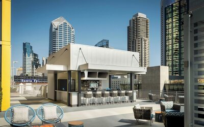 Springhill Suites San Diego Downtown/Bayfront