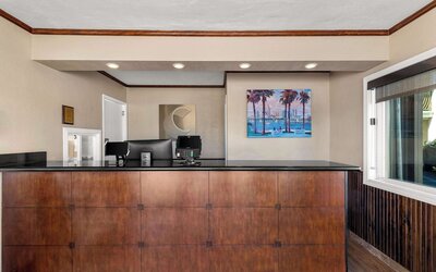Comfort Inn San Diego Airport At The Harbor