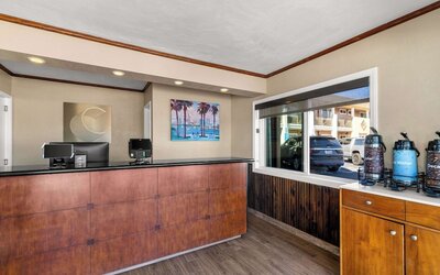 Comfort Inn San Diego Airport At The Harbor
