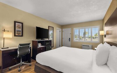 Comfort Inn San Diego Airport At The Harbor