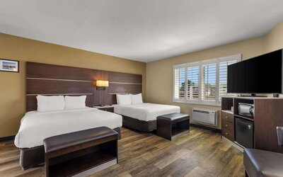 Comfort Inn San Diego Airport At The Harbor