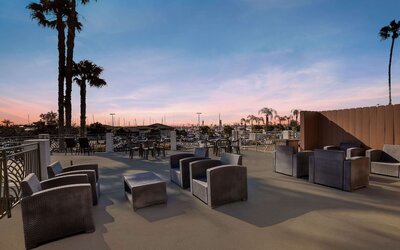 Comfort Inn San Diego Airport At The Harbor
