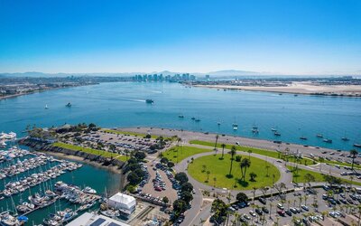 Comfort Inn San Diego Airport At The Harbor