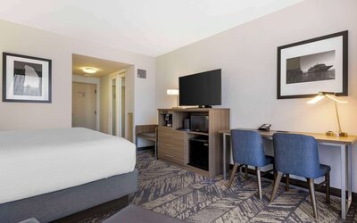 Best Western Plus Bayside Inn