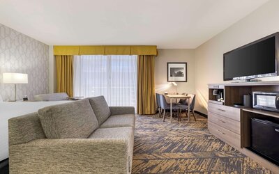 Best Western Plus Bayside Inn