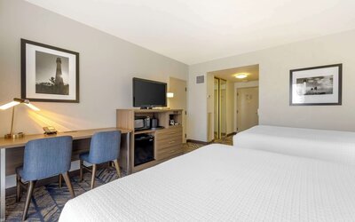 Best Western Plus Bayside Inn