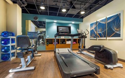 Best Western Plus Bayside Inn