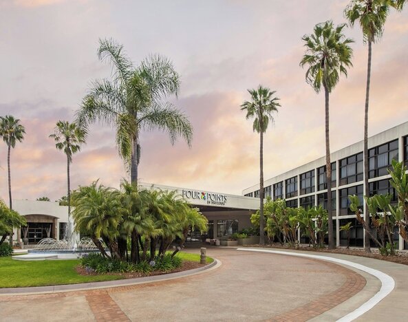 Four Points by Sheraton San Diego
