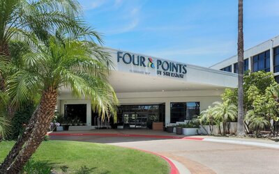 Four Points by Sheraton San Diego