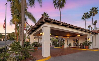 Best Western Plus Hacienda Hotel Old Town