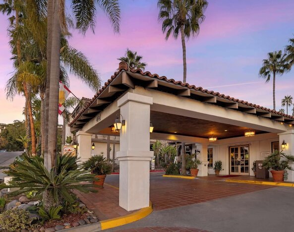 Best Western Plus Hacienda Hotel Old Town