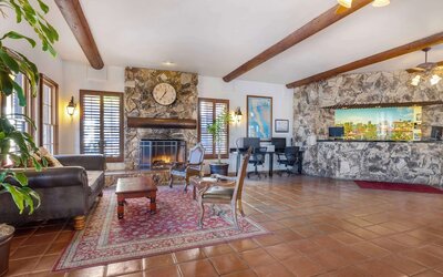 Best Western Plus Hacienda Hotel Old Town