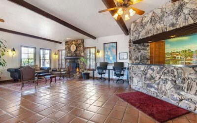 Best Western Plus Hacienda Hotel Old Town