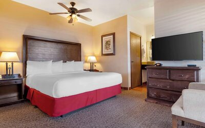 Best Western Plus Hacienda Hotel Old Town