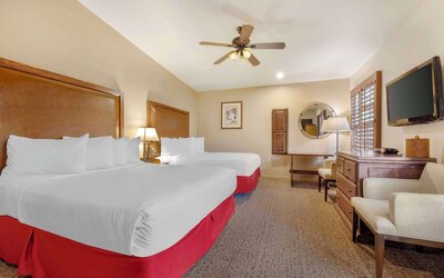 Best Western Plus Hacienda Hotel Old Town