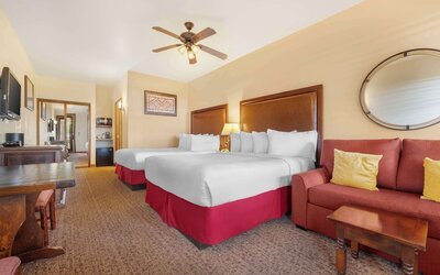 Best Western Plus Hacienda Hotel Old Town