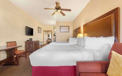 Best Western Plus Hacienda Hotel Old Town