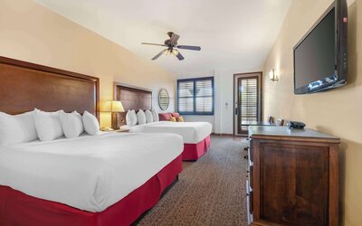 Best Western Plus Hacienda Hotel Old Town