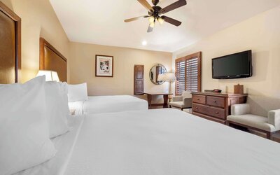 Best Western Plus Hacienda Hotel Old Town