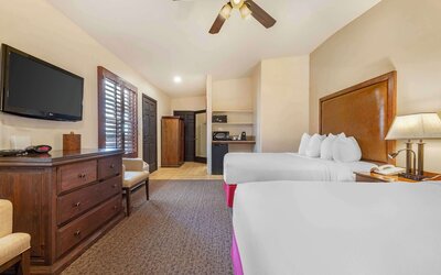 Best Western Plus Hacienda Hotel Old Town